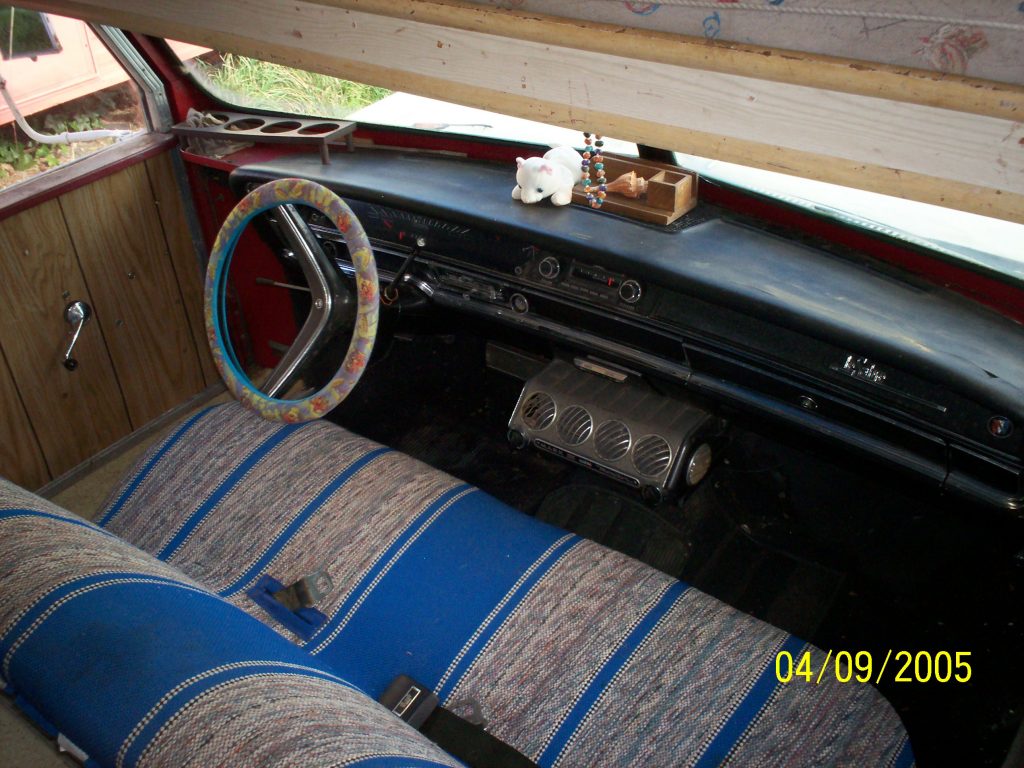 1966 Buick LeSabre Great Dale House Car